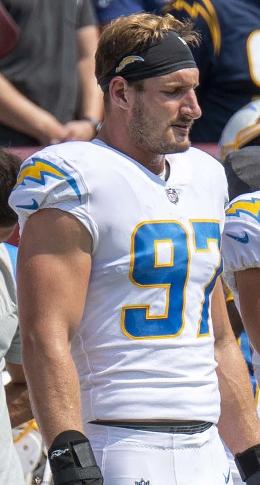 Breaking Down Joey Bosa's Explosive First Season with Bills